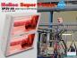 Preview: Super Power Infrarot Heizstrahler Helios Titan SP2V 4000 Watt IP25